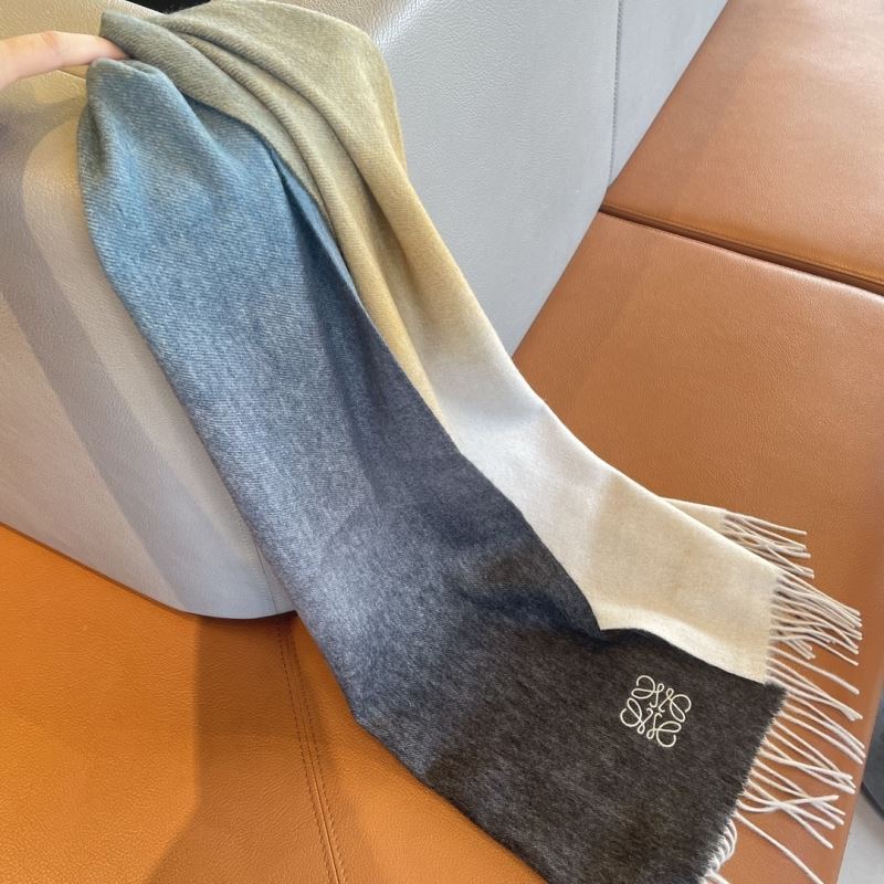 Loewe Scarf